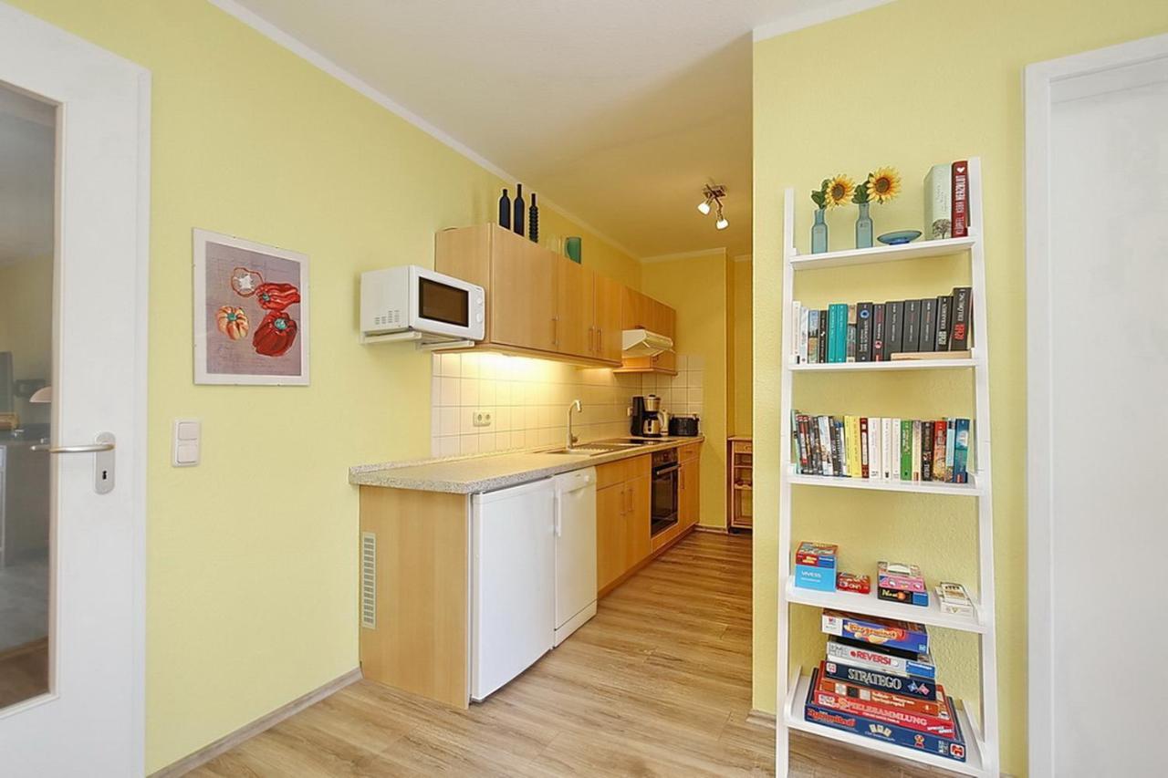 Duenenblick Wohnung 42 ボルテンハーゲン エクステリア 写真