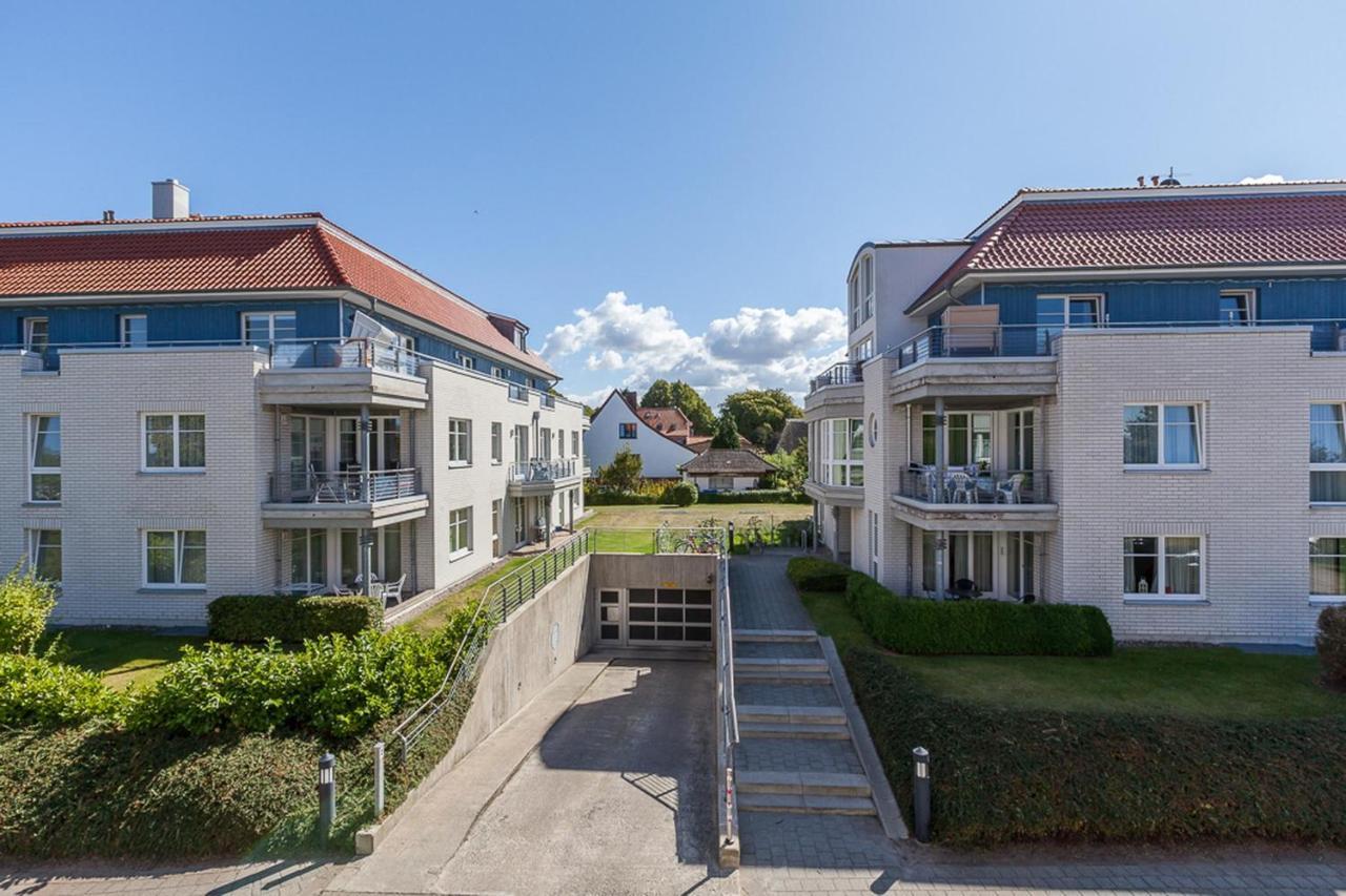 Duenenblick Wohnung 42 ボルテンハーゲン エクステリア 写真