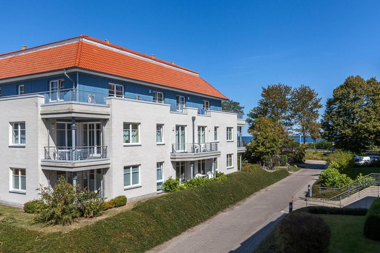 Duenenblick Wohnung 42 ボルテンハーゲン エクステリア 写真