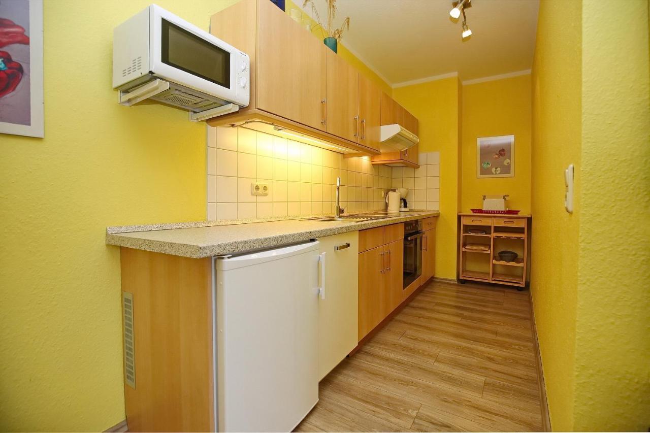 Duenenblick Wohnung 42 ボルテンハーゲン エクステリア 写真