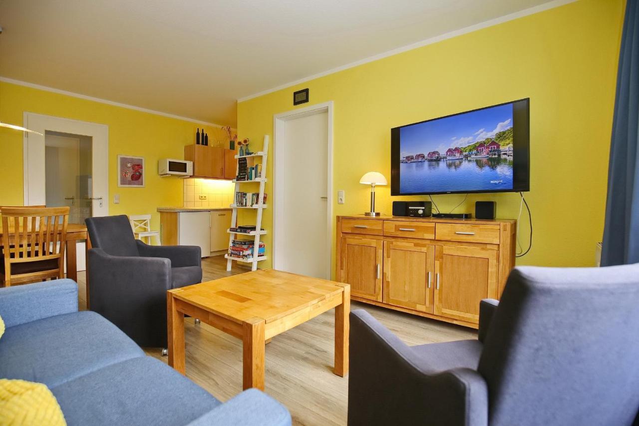 Duenenblick Wohnung 42 ボルテンハーゲン エクステリア 写真