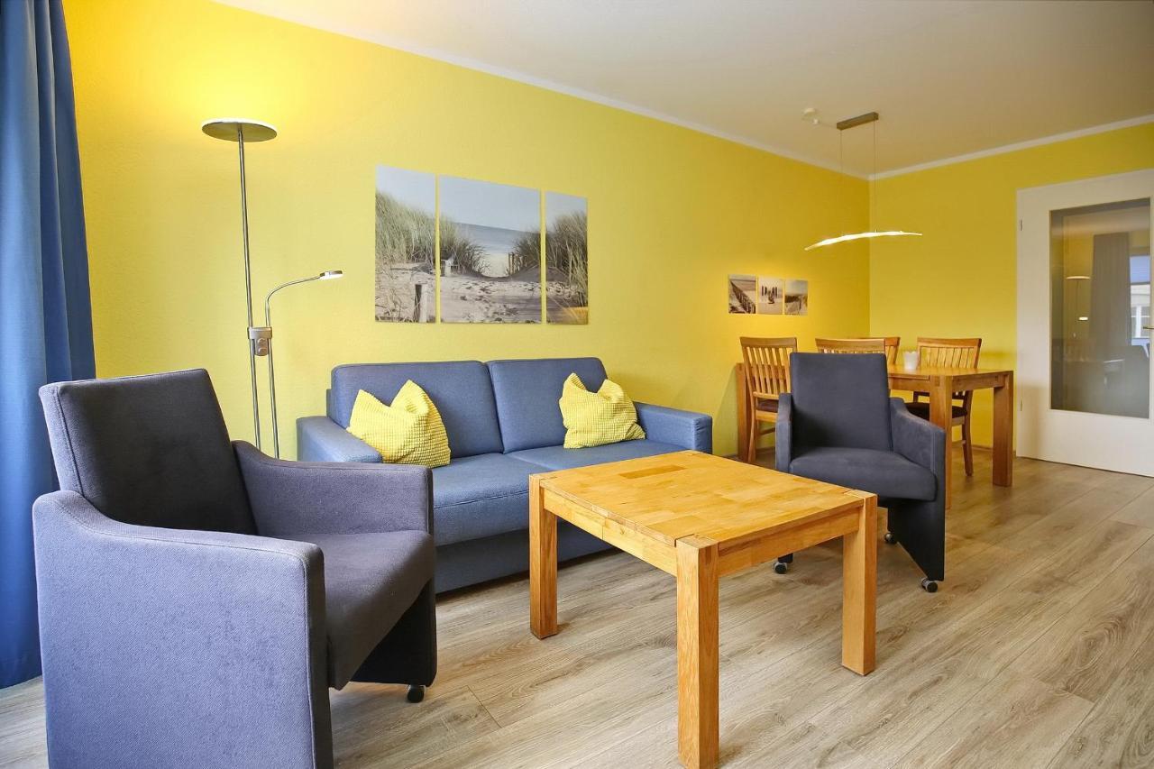 Duenenblick Wohnung 42 ボルテンハーゲン エクステリア 写真