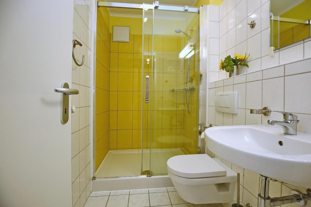 Duenenblick Wohnung 42 ボルテンハーゲン エクステリア 写真