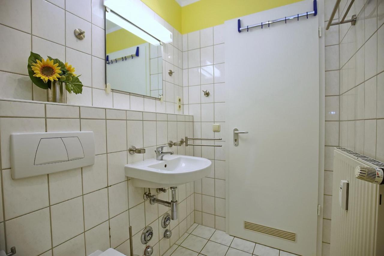 Duenenblick Wohnung 42 ボルテンハーゲン エクステリア 写真